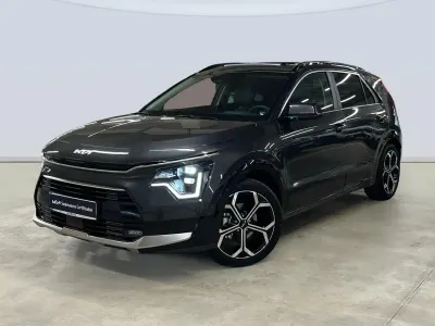 Usado Kia Niro 129 CV (94 kW) 2025 Blanco SUV
