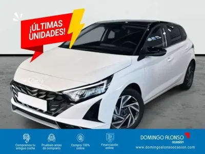 Nuevo Hyundai i20 Edition 90 CV (66 kW) 2026 Blanco Utilitario