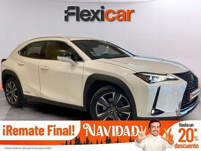 Blanco Usado 2020 Lexus UX SUV | 22.590 € (Precio justo)