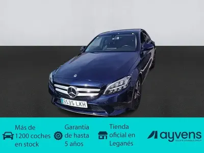 Usado Mercedes C200