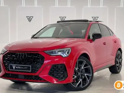 Usado Audi RS Q3 Sportback