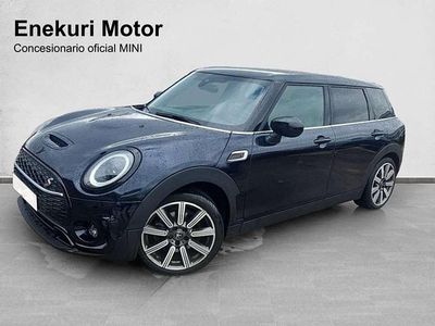 Usado Mini Cooper S 192 CV (141 kW) 2022 Negro Utilitario