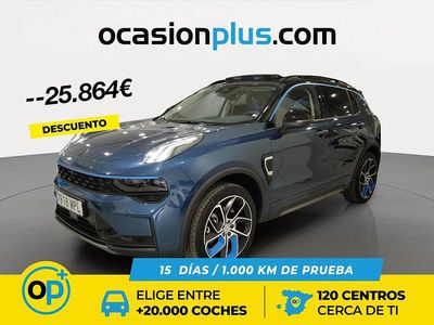 Usado Lynk & Co 01 261 CV (191 kW) 2024 Blanco SUV