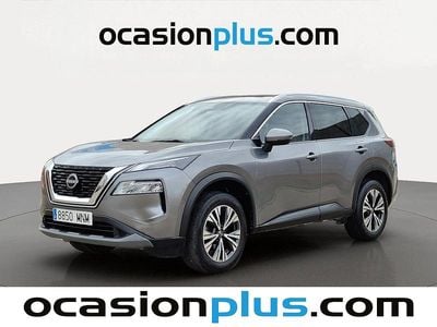 Usado Nissan X-Trail N-Connecta 163 CV (119 kW) 2024 Gris SUV