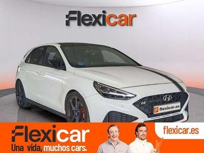 Usado Hyundai i30 N Performance 280 CV (205 kW) 2021 Blanco Utilitario