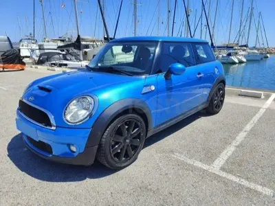 Usado Mini Cooper S