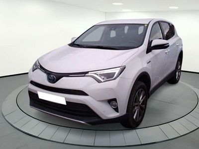 Toyota RAV4 Hybrid