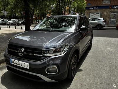 VW T-Cross