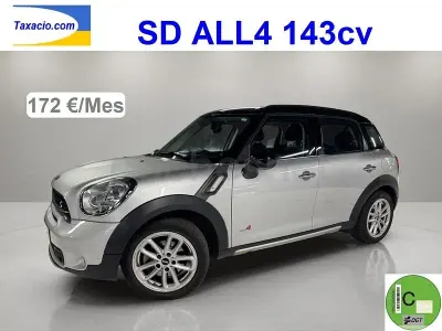 Usado Mini Cooper SD Countryman
