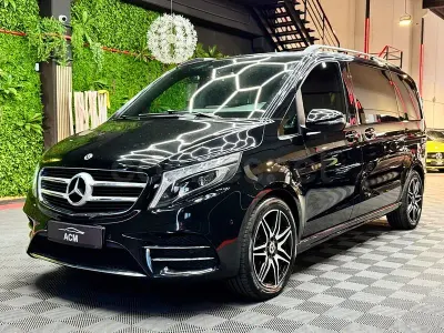 Occasion Mercedes V250