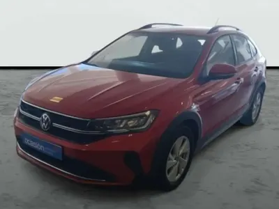 Usado VW Taigo 95 CV (69 kW) 2023 Rojo SUV