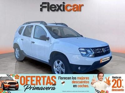 Usado Dacia Duster Ambiance 90 CV (66 kW) 2016 Blanco SUV