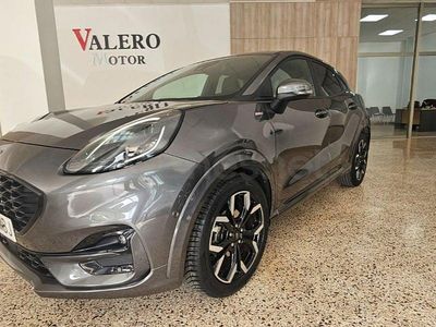 Usado Ford Puma ST-Line 155 CV (114 kW) 2022 Gris / plata SUV