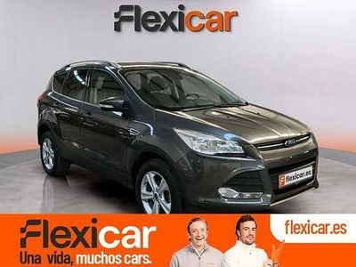 Gris Usado 2016 Ford Kuga Business Edition SUV | 11.990 € (Precio justo)