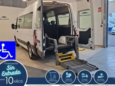 Usado Renault Master