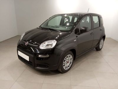 Usado Fiat Panda 70 CV (51 kW) 2023 Negro Utilitario