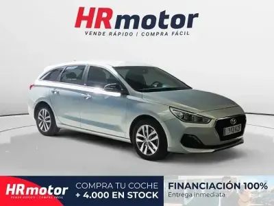 Begagnad Hyundai i30