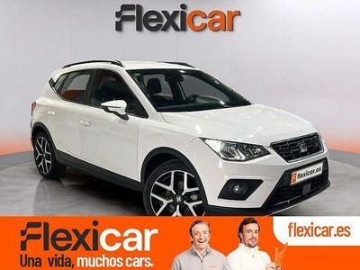 Blanco Usado 2020 Seat Arona FR SUV | 14.990 € (Precio justo)