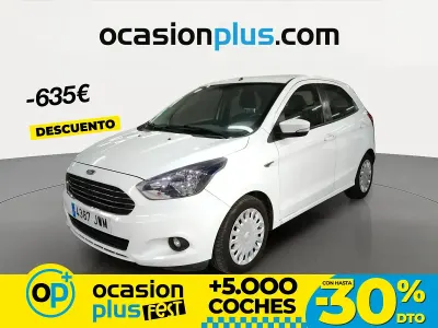 Usado Ford Ka