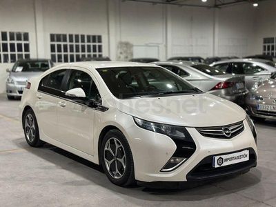 Usado Opel Ampera Excellence 150 CV (110 kW) 2012 Blanco Utilitario