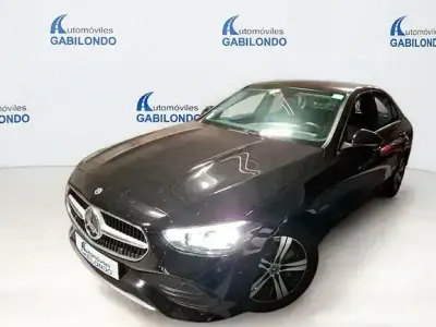 Usado Mercedes C300e