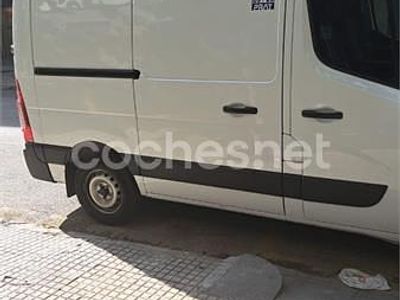 Usado Nissan Interstar Acenta 170 CV (125 kW) 2024 Blanco Van