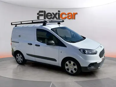 Usado Ford Transit