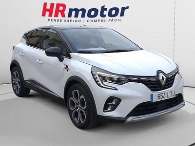 Usado Renault Captur Intens 140 CV (102 kW) 2021 SUV