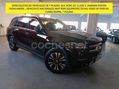 Mercedes GLS350