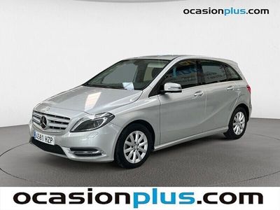 usado Mercedes B180 Clase BCDI