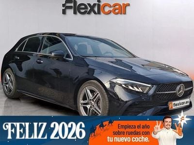 Negro Usado 2023 Mercedes A200 Berlina | 29.590 € (Precio justo)