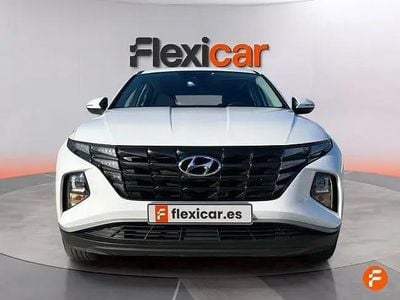 Occasion Hyundai Tucson 150 ch (110 kW) 2023 Blanc SUV
