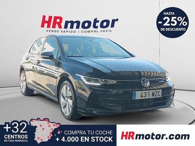 Usado VW Golf VIII Life 116 CV (85 kW) 2025 Blanco Berlina