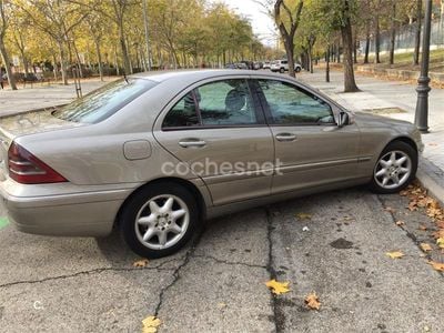 Mercedes C270