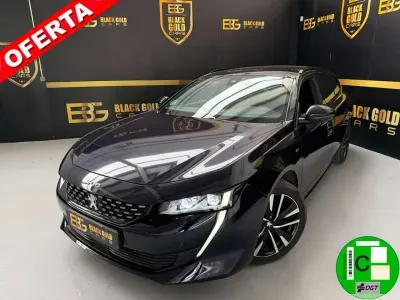 Usado Peugeot 508 SW