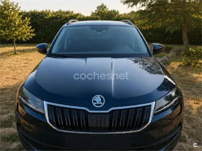 Usado Skoda Karoq