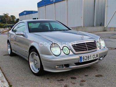 Mercedes CLK320