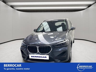 Usado BMW X1 Comfort Edition 150 CV (110 kW) 2022 Gris SUV