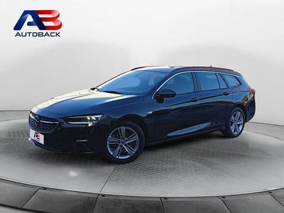 Usado Opel Insignia Business Edition 122 CV (89 kW) 2021 Negro Familiar