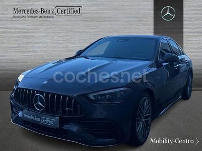 Gris Usado 2025 Mercedes C43 AMG AMG Berlina | 83.900 €