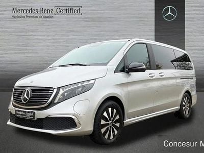 Käytetty Mercedes EQV300 150 kW (204 HP) 2024 Harmaa Tila-auto