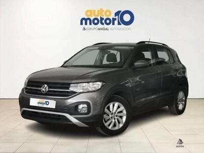 VW T-Cross