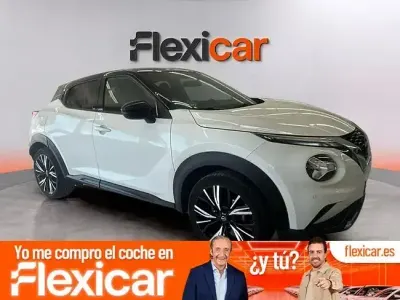 Usado Nissan Juke 114 CV (83 kW) 2024 Gris SUV