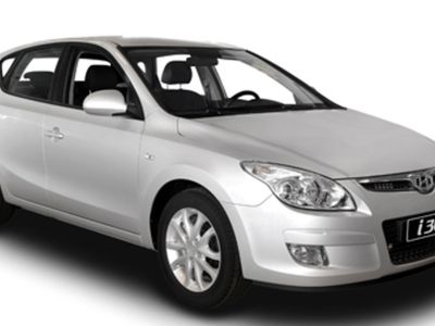 usado Hyundai i30 1.4 CVVT Comfort 80 kW (109 CV)