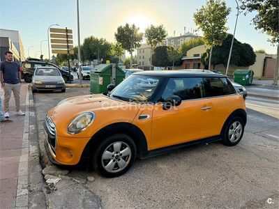 Mini Cooper D