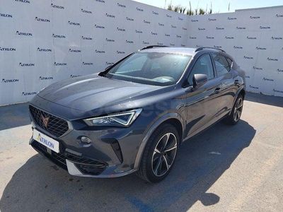 Usado Cupra Formentor 150 CV (110 kW) 2022 Gris / plata SUV