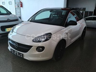 Beige Usado 2018 Opel Adam S Utilitario | 9500 € (Buen precio)