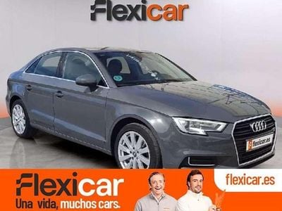 Gris Usado 2018 Audi A3 Berlina | 15.290 € (Buen precio)