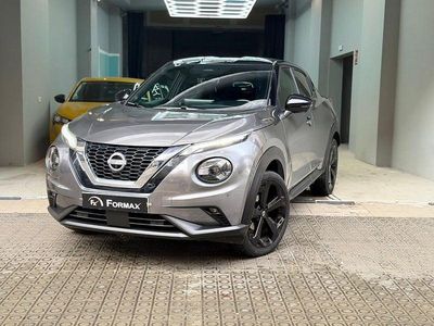 Usado Nissan Juke Tekna 114 CV (83 kW) 2025 Gris / plata SUV