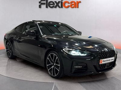 Negro Usado 2023 BMW 420 Coupe | 41.990 € (Precio justo)